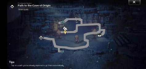 how to get into the cave of origin